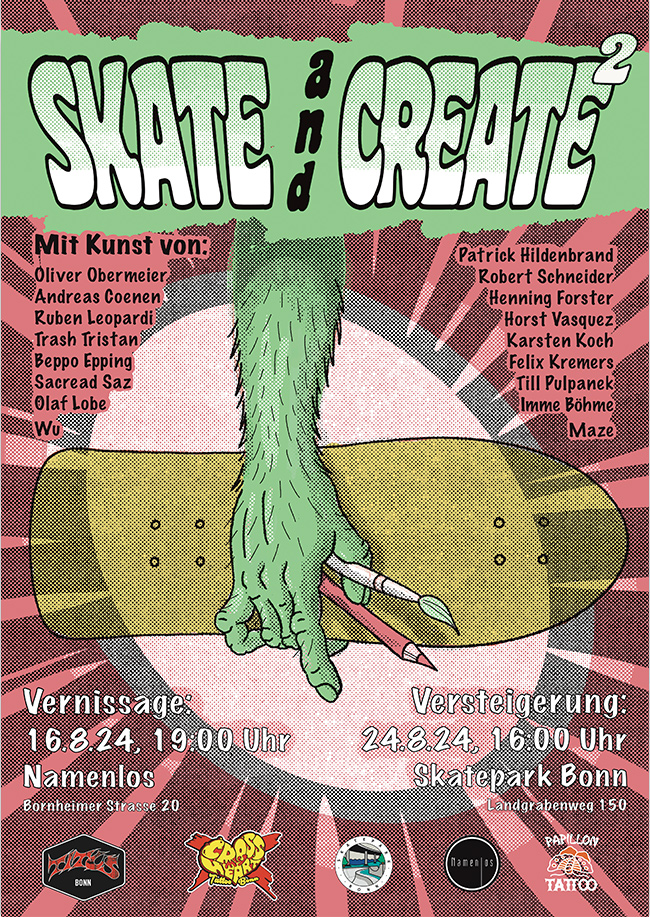 Skate & Create